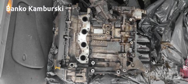 Двигател Peugeot 207, Бензин, 1.4, 16V, 95 к.с., снимка 1 - Части - 45834869