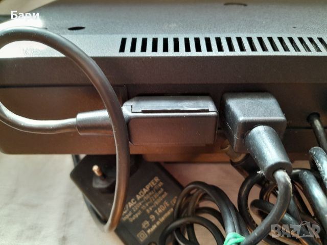 Конзола видео игра-Interton Electronic VC 4000  , снимка 10 - Други игри и конзоли - 45413402