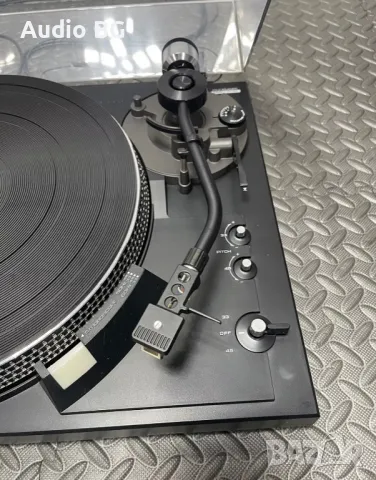 Technics SL-2000, снимка 2 - Грамофони - 47154381