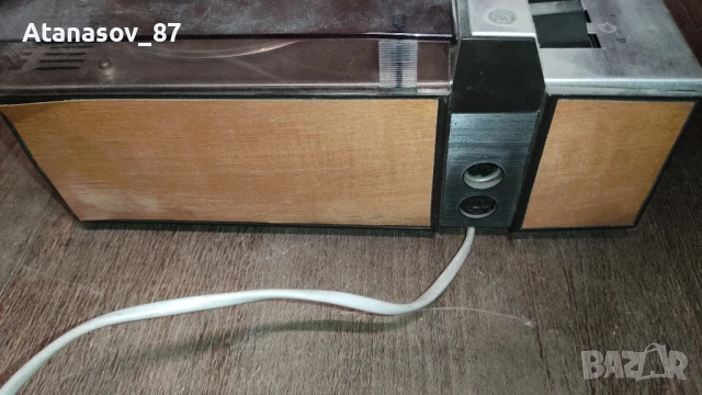 Telefunken 501 De Lux магнитофон, снимка 5 - Други - 50453624