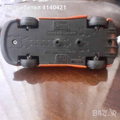 Hot Weeles количка., снимка 3 - Колекции - 52246956