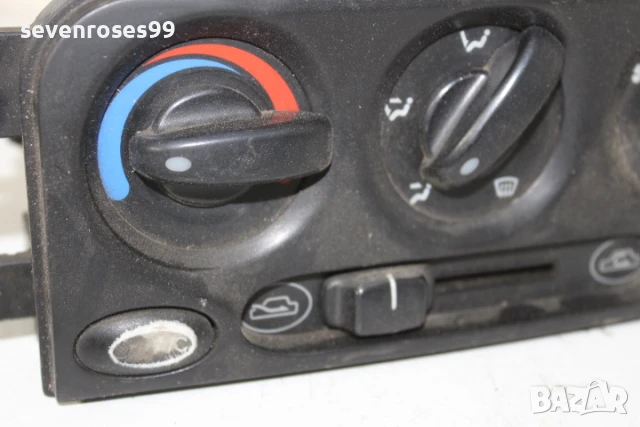 Управление парно климатик Деу Матиз 0.8i Daewoo Matiz, снимка 6 - Части - 51221883