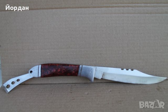 Ловен нож ''Master Knives'', снимка 1 - Ножове - 46388971