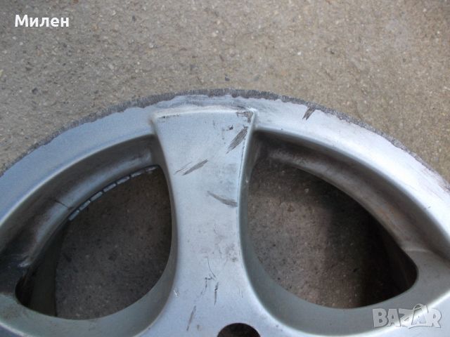 Алуминиеви джанти Brock 6Jx15 за Opel, Chevrolet, Fiat, снимка 7 - Гуми и джанти - 46797529