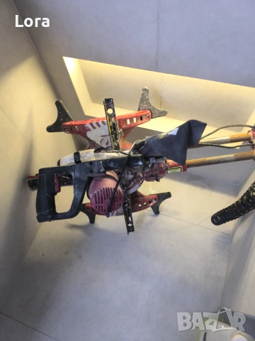 Einhell машина за рязане с проблем, снимка 2 - Други инструменти - 53941499