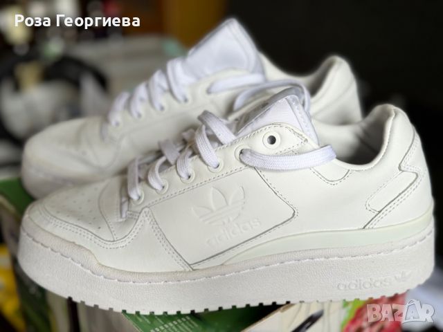 маратонки Adidas Forum Bold , снимка 4 - Маратонки - 46278373