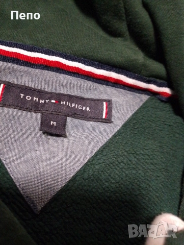 Горнище Tommy Hilfiger , снимка 2 - Суичъри - 52596996