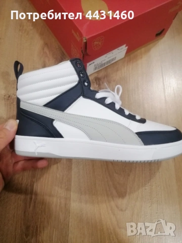 Кецове Puma, снимка 2 - Кецове - 53840437