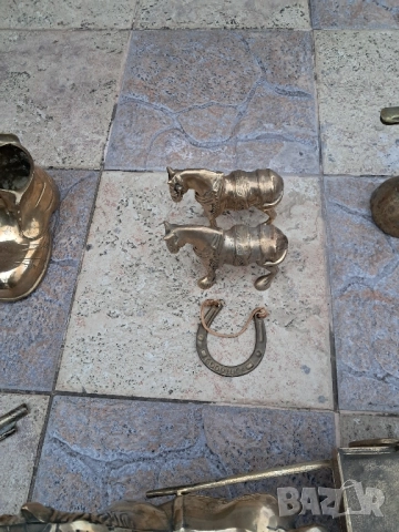 Бронзови съкровища, снимка 9 - Антикварни и старинни предмети - 52886084