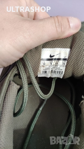 Nike Air Max 97 'Tiger Camo' 44 size, снимка 5 - Маратонки - 52699595