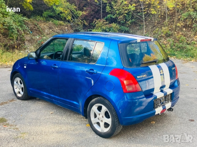 Suzuki Swift 1.5 VVT, снимка 4 - Автомобили и джипове - 52122401