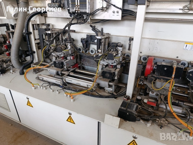 кантираща машина Ima Advantage 60 2007 , снимка 6 - Други машини и части - 53885135