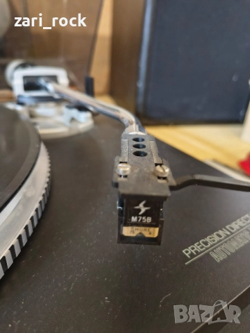 Грамофон Telefunken CS 10, снимка 7 - Грамофони - 52329475