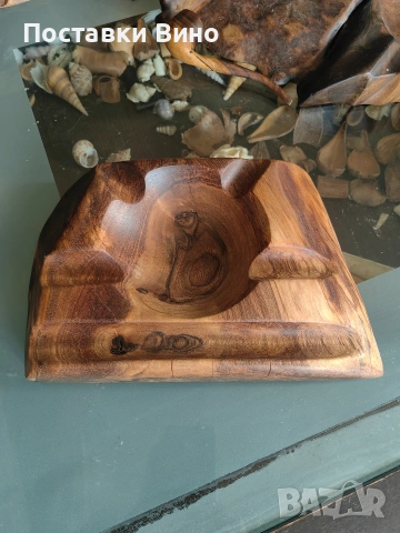 Арт пепелник за пури, снимка 7 - Декорация за дома - 53094796