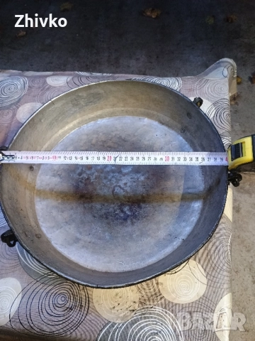 медни тави,менчета.котли,бакъри, снимка 12 - Антикварни и старинни предмети - 52377011