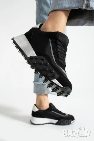 дамски маратонки , снимка 4 - Маратонки - 50651948