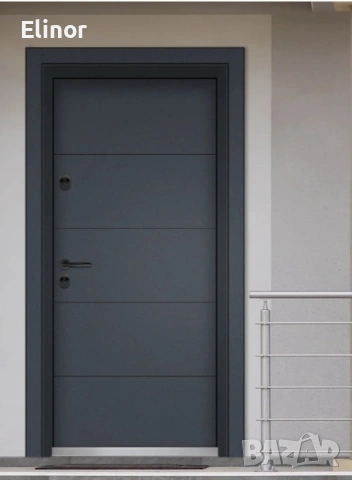 Входна врата UNISON 