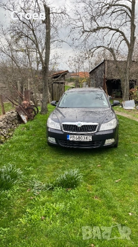 Skoda Octavia 2 Combi 1.6TDi, снимка 3 - Автомобили и джипове - 53195950