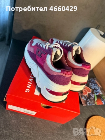 Маратонки Diesel model Savannah