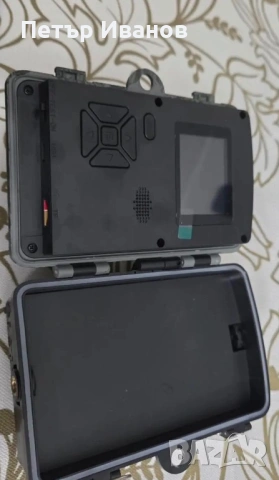 Ловна Камера Фотокапан 1080p HD Night Vision, снимка 3 - Камери - 53943089