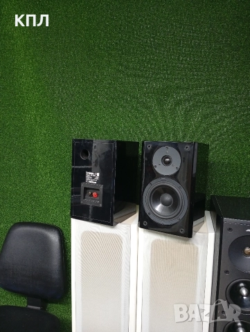 Тонколони Yamaha NX-E 800, снимка 8 - Тонколони - 52854256