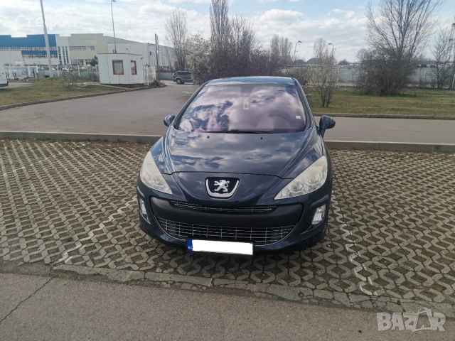 НОВА ЦЕНА Peugeot 308 1.6 110 кс, снимка 2 - Автомобили и джипове - 54034072