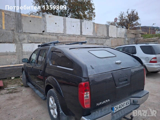 продавам Nissan Navara d40, снимка 18 - Автомобили и джипове - 54221648