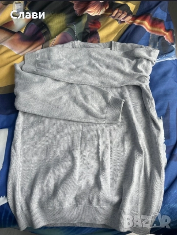 Вълнена блуза за деца, снимка 2 - Детски Блузи и туники - 52529658