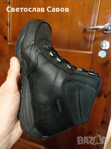 CAT 42нм. 27,0см., снимка 7 - Мъжки ботуши - 53788387