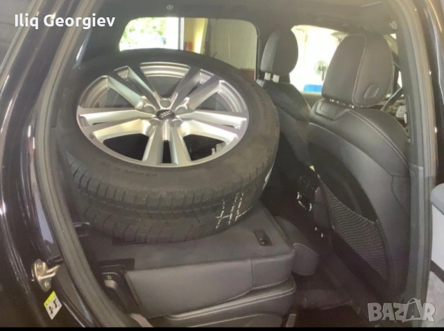 ДЖАНТИ+ГУМИ 255/50/20 Sline OРИГИНАЛНИ, снимка 6 - Гуми и джанти - 53627204