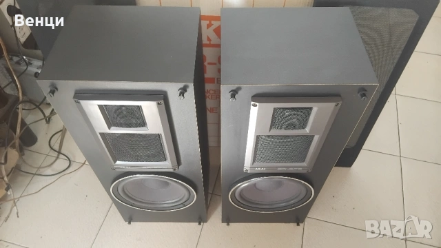 AKAI SR-SF5, снимка 2 - Тонколони - 54143087