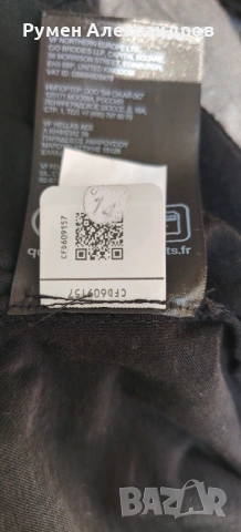 Оригинална черна мъжка тениска THE NORTH FACE размер XXL, снимка 14 - Тениски - 54099228