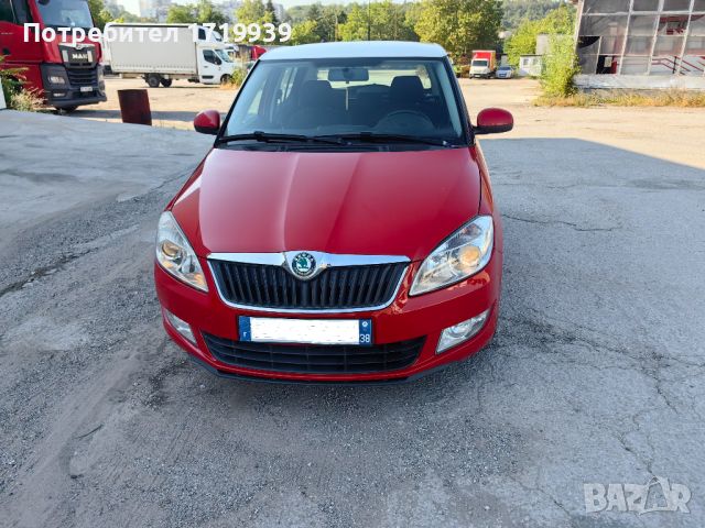 Skoda Fabia 1.2i MonteCarlo, снимка 3 - Автомобили и джипове - 46624623