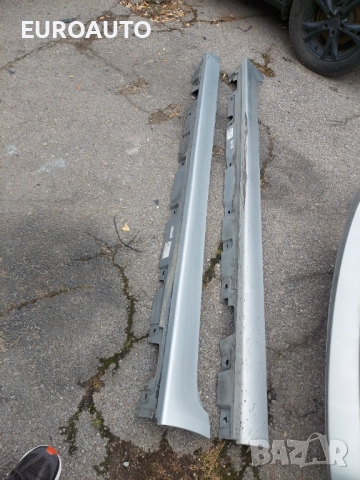 Прагове за БМВ Ф10 BMW F10 Фейслифт 2013 - 2016