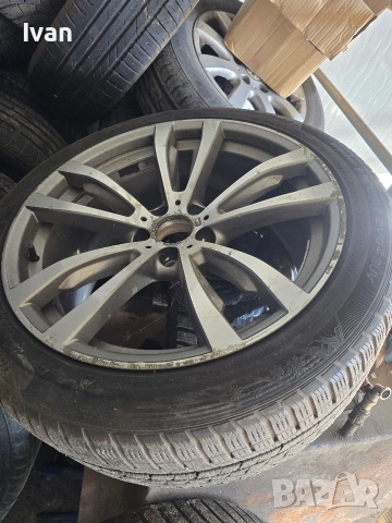 Джанти за BMW X5 M, снимка 18 - Гуми и джанти - 53699560