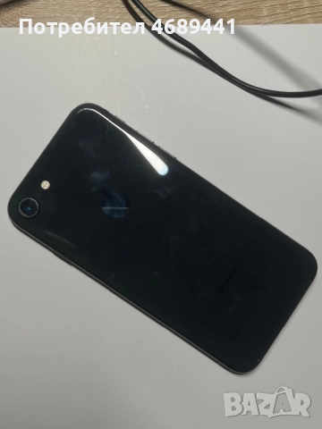 Iphone 8 black, снимка 3 - Apple iPhone - 52868840