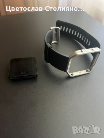 Смарт часовник Fitbit Blaze, снимка 4 - Мъжки - 46100488