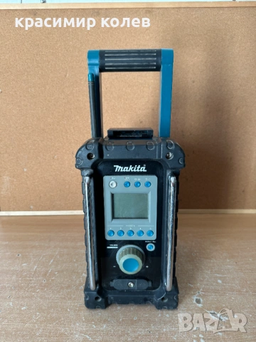 строително радио "MAKITA BMR 100"