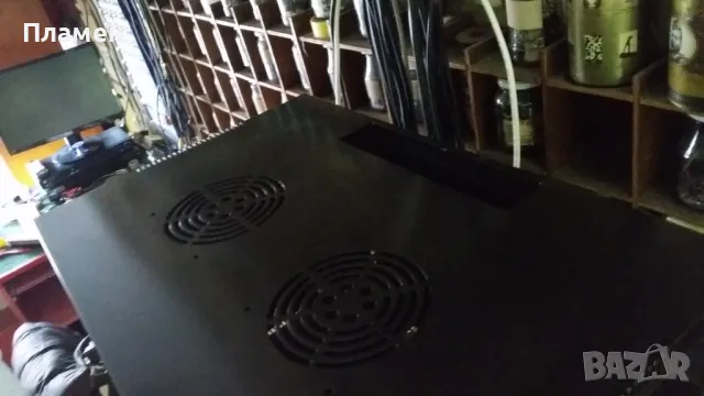 XCOM RACK - комуникационен шкаф , снимка 5 - Захранвания и кутии - 49882952