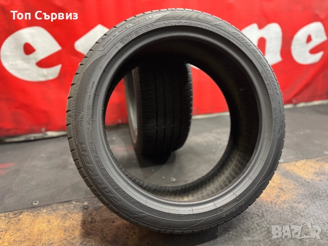 245 45 20, Всесезонни гуми, Falken ProG5SportA/A, 2 броя, снимка 5 - Гуми и джанти - 51637344