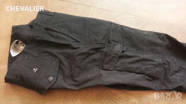 Jack & Jones Cargo Trouser Размер 31/30 еластичен карго панталон 30-61, снимка 8 - Панталони - 46104845