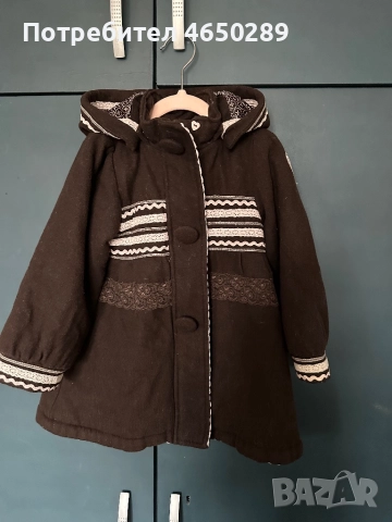 Детско палто , снимка 5 - Детски якета и елеци - 52405109