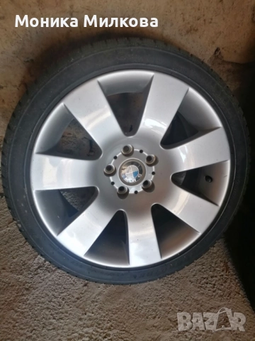 Гуми и джанти, снимка 2 - Гуми и джанти - 51782581