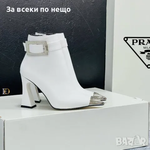 Дамска чанта Prada - Налични различни цветове и модели Код D792, снимка 6 - Чанти - 47137043