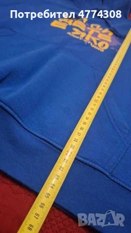 Суитшърт ANDY STUDIO - Да си дете е яко, снимка 4 - Детски анцузи и суичери - 53938489