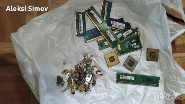 за електроника скрап