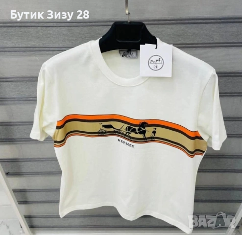 Мъжки тениски CK, D&G, Prada, Guess, Hermes, Dior, снимка 14 - Тениски - 54256419