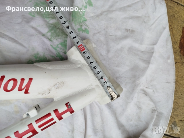 26 цола алуминиева рамка за велосипед колело , снимка 4 - Части за велосипеди - 52211159