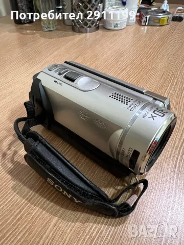 Видеокамера Sony Handycam, снимка 9 - Камери - 48649257