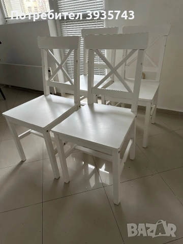 Столове кухненски трапезни , снимка 3 - Столове - 53896624